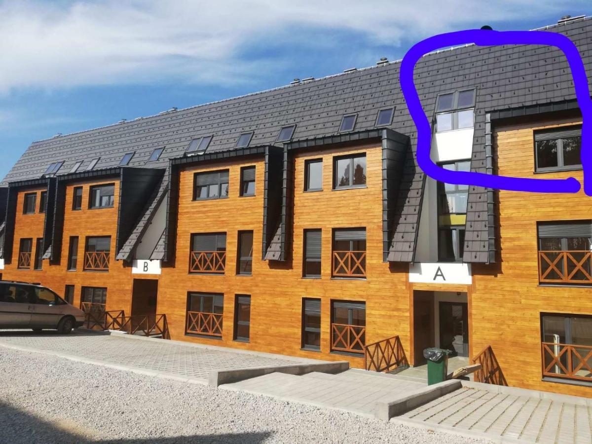 Apartman Divcigora Sokic ดิฟชิบาเร ภายนอก รูปภาพ