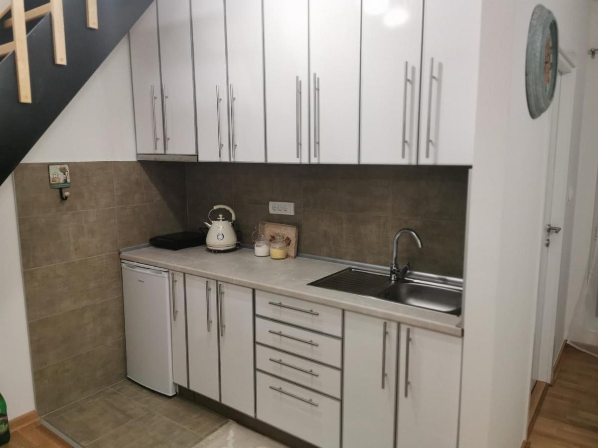 Apartman Divcigora Sokic ดิฟชิบาเร ภายนอก รูปภาพ