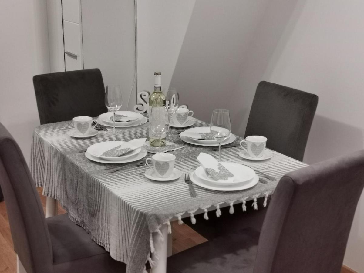 Apartman Divcigora Sokic ดิฟชิบาเร ภายนอก รูปภาพ