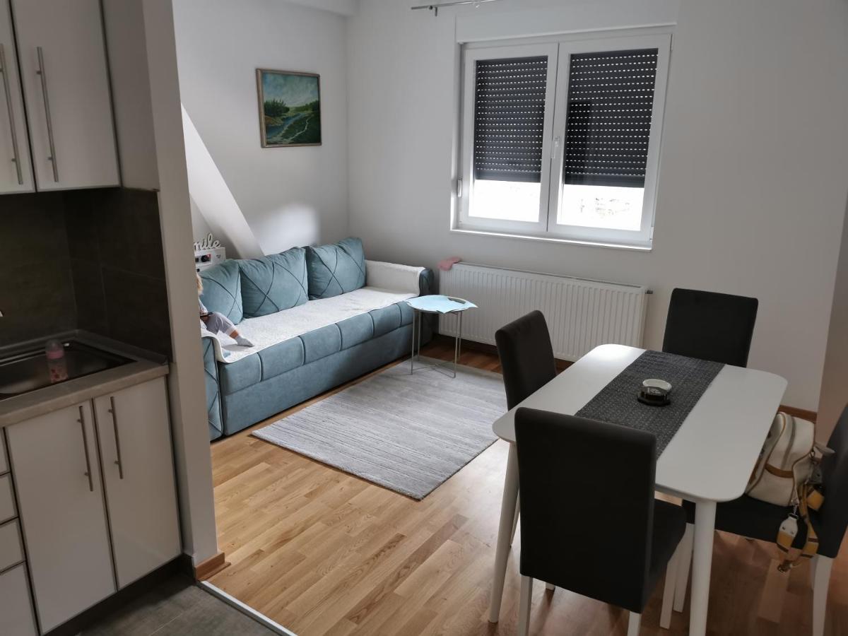 Apartman Divcigora Sokic ดิฟชิบาเร ภายนอก รูปภาพ