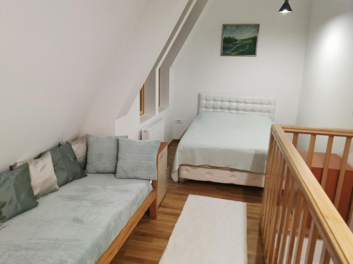 Apartman Divcigora Sokic ดิฟชิบาเร ภายนอก รูปภาพ