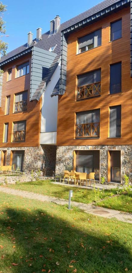 Apartman Divcigora Sokic ดิฟชิบาเร ภายนอก รูปภาพ