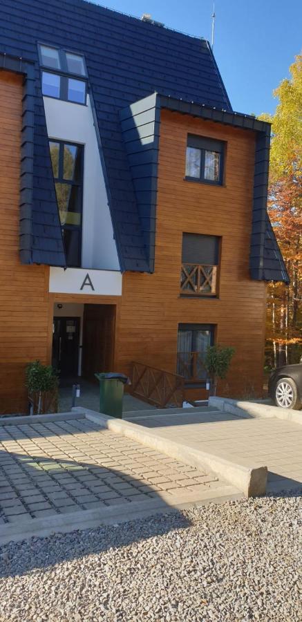 Apartman Divcigora Sokic ดิฟชิบาเร ภายนอก รูปภาพ
